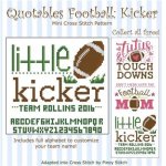 (image for) Quotables Football Kicker